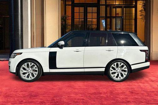 2016 Land Rover Range Rover 5.0L Supercharged