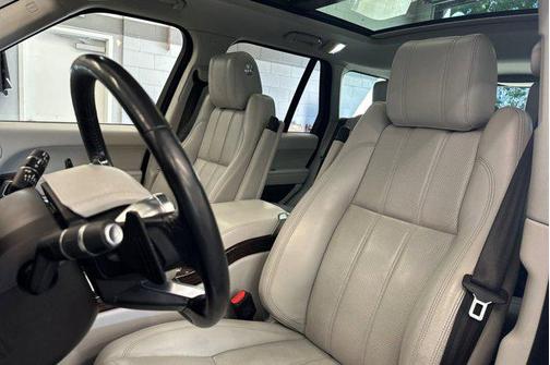 2016 Land Rover Range Rover 5.0L Supercharged