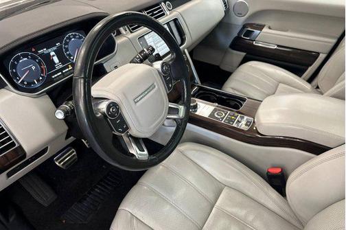 2016 Land Rover Range Rover 5.0L Supercharged