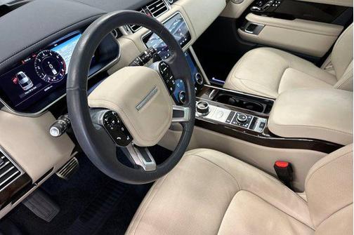 2021 Land Rover Range Rover Westminster