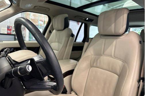 2021 Land Rover Range Rover Westminster
