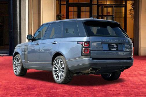 2021 Land Rover Range Rover Westminster