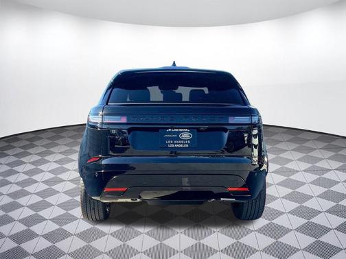 Black 2026 Land Rover Range Rover Velar P400 Dynamic SE