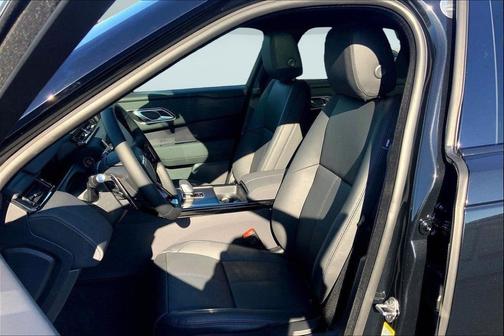 Black 2026 Land Rover Range Rover Velar P400 Dynamic SE