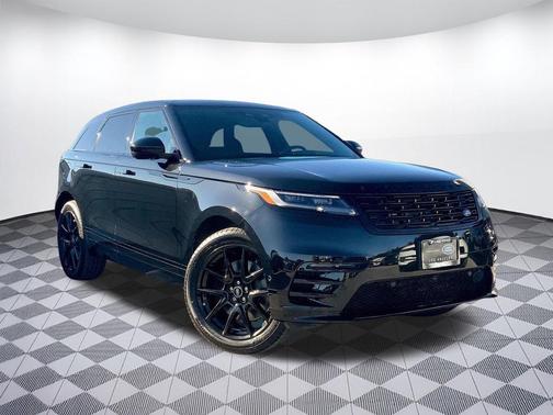 Black 2026 Land Rover Range Rover Velar P400 Dynamic SE