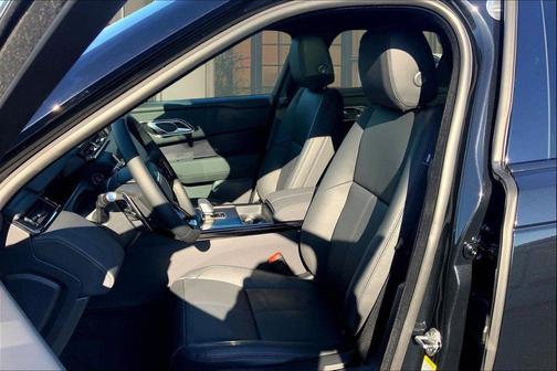 Black 2026 Land Rover Range Rover Velar P400 Dynamic SE