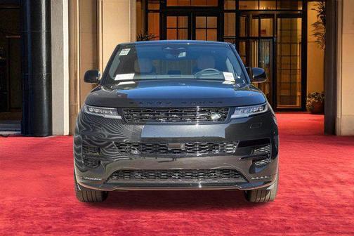 Santorini Black 2026 Land Rover Range Rover Sport SE
