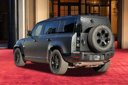 2026 Land Rover Defender P400 X-Dynamic SE