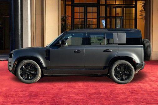 2026 Land Rover Defender P400 X-Dynamic SE