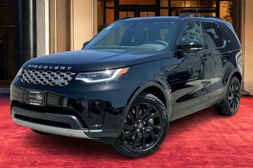 2025 Land Rover Discovery P300 S