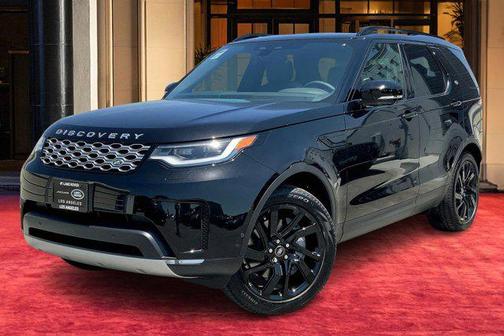 2025 Land Rover Discovery P300 S