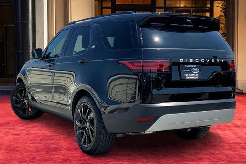 2025 Land Rover Discovery P300 S