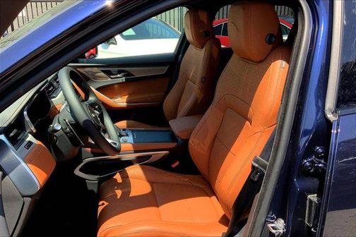 2026 Jaguar F-PACE R-Dynamic S P250 AWD Automatic