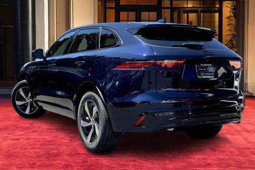 Portofino Blue Metallic 2026 Jaguar F-PACE R-Dynamic S P250 AWD Automatic