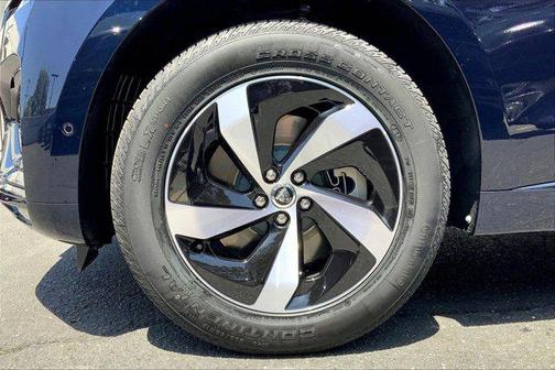 Portofino Blue Metallic 2026 Jaguar F-PACE R-Dynamic S P250 AWD Automatic