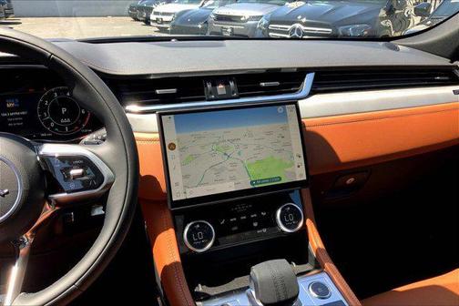 2026 Jaguar F-PACE R-Dynamic S P250 AWD Automatic