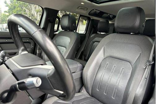 2020 Land Rover Defender 110 S