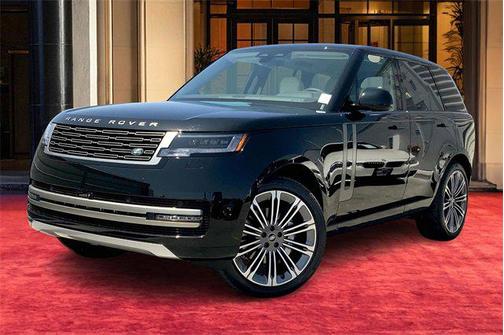 2025 Land Rover Range Rover P400 SE