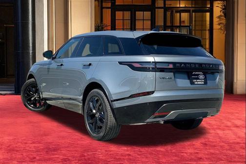 Zadar Grey Premium Metallic 2026 Land Rover Range Rover Velar P250 SE R-Dynamic