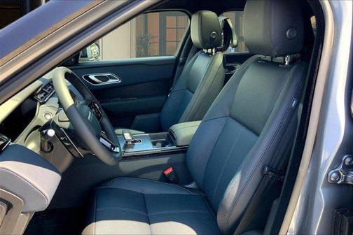 Zadar Grey Premium Metallic 2026 Land Rover Range Rover Velar P250 SE R-Dynamic