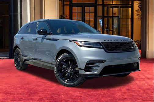 Zadar Grey Premium Metallic 2026 Land Rover Range Rover Velar P250 SE R-Dynamic