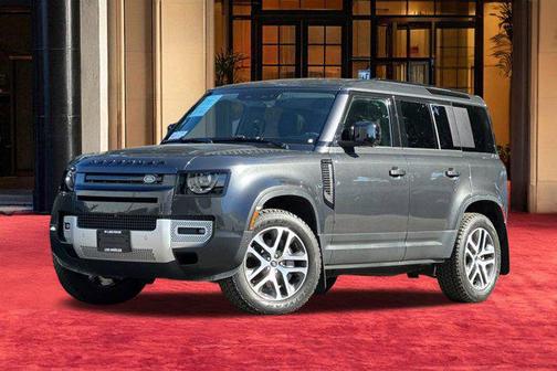 2025 Land Rover Defender 110 P300