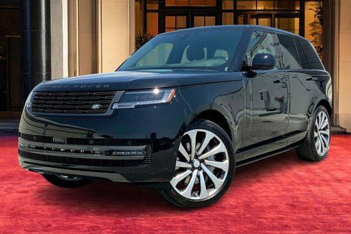 2025 Land Rover Range Rover P530 SE