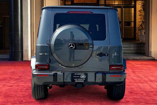 2024 Mercedes-Benz AMG G 63 4MATIC