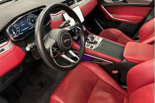 2024 Jaguar F-PACE R-Dynamic S P250 AWD Automatic