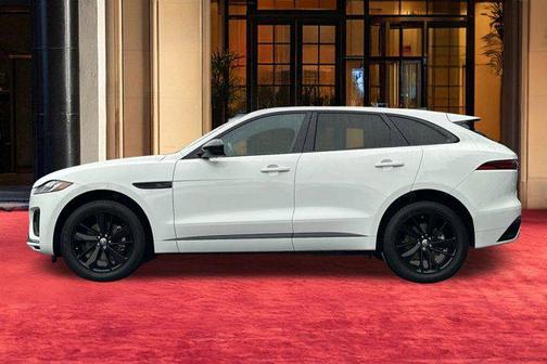 2024 Jaguar F-PACE R-Dynamic S P250 AWD Automatic