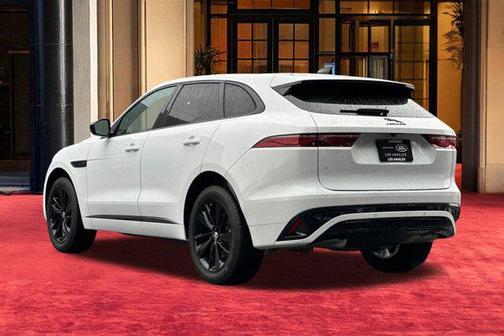 2024 Jaguar F-PACE R-Dynamic S P250 AWD Automatic