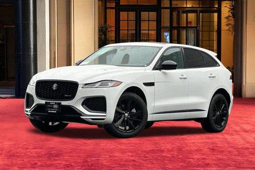 2024 Jaguar F-PACE R-Dynamic S P250 AWD Automatic