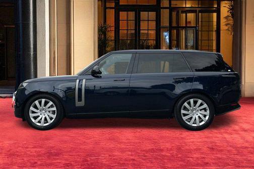 2023 Land Rover Range Rover P400 SE