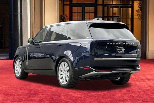 2023 Land Rover Range Rover P400 SE
