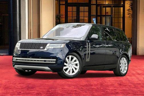 2023 Land Rover Range Rover P400 SE