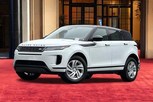 2026 Land Rover Range Rover Evoque Core S