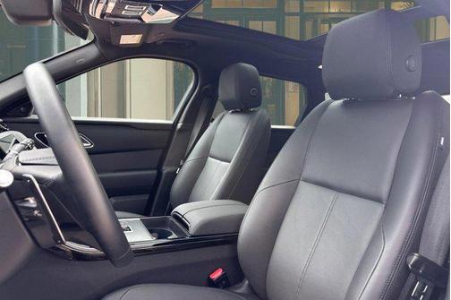 Santorini Black Metallic 2026 Land Rover Range Rover Velar P250 S