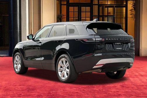 Santorini Black Metallic 2026 Land Rover Range Rover Velar P250 S