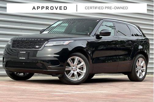 Santorini Black Metallic 2026 Land Rover Range Rover Velar P250 S