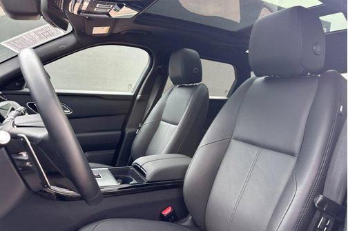 Santorini Black Metallic 2026 Land Rover Range Rover Velar P250 S
