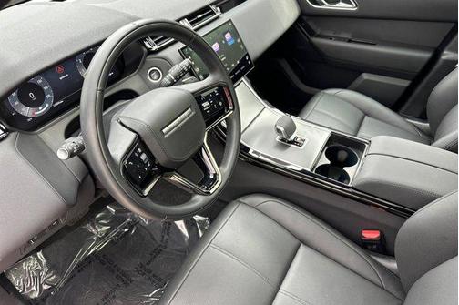 Santorini Black Metallic 2026 Land Rover Range Rover Velar P250 S