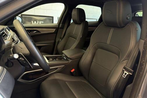 Gray 2026 Jaguar F-PACE R-Dynamic S P250 AWD Automatic