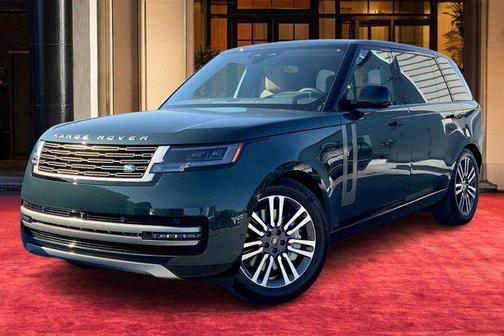 2025 Land Rover Range Rover P530 SE 7 Seat