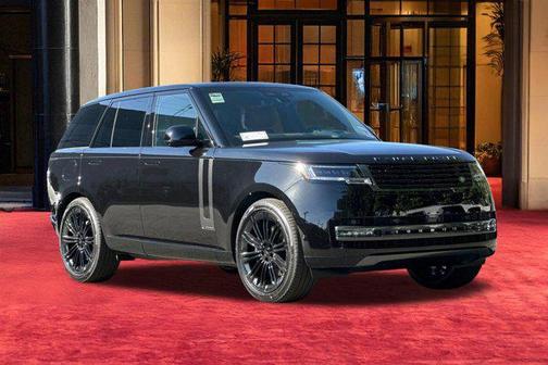 UNV Obsidian Black - Gloss #2 2026 Land Rover Range Rover P530 Autobiography