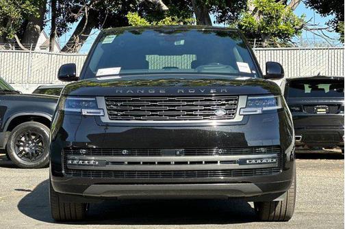 UNV Obsidian Black - Gloss #2 2026 Land Rover Range Rover P530 Autobiography