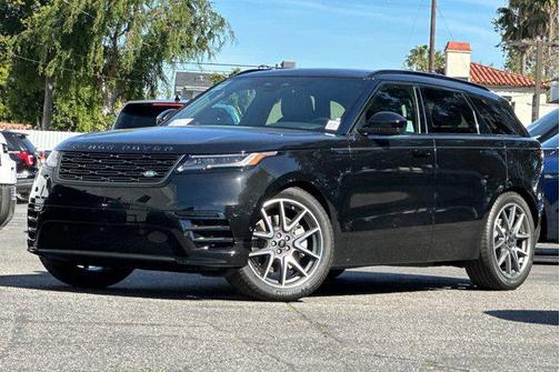 2026 Land Rover Range Rover Velar P250 SE R-Dynamic