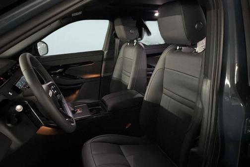 Tribeca Blue Metallic 2026 Land Rover Range Rover Evoque S