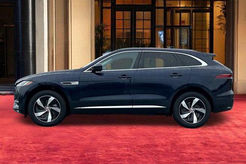 2022 Jaguar F-PACE S P250 AWD Automatic