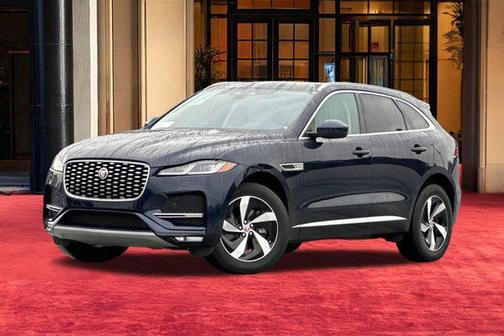 2022 Jaguar F-PACE S P250 AWD Automatic