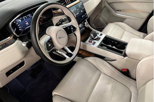 2022 Jaguar F-PACE S P250 AWD Automatic